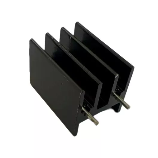 Dissipateur thermique en aluminium