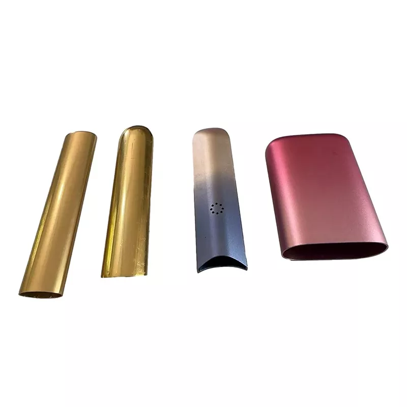 Boîtier de vape en aluminium
