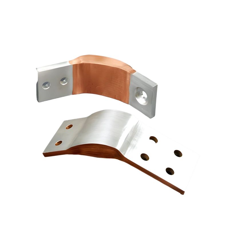 Connexion souple en feuille de cuivre étamée New Energy